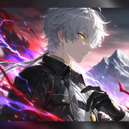 Profile avatar